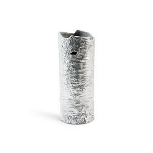 Micheal Adam Small Bark Vase